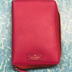 Kate spade agenda
